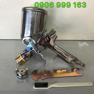 Súng phun keo phun tạo hạt béc phun 3.5mm