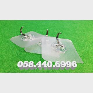 Combo 1000 móc dán tường loại 1 chịu lực siêu khỏe