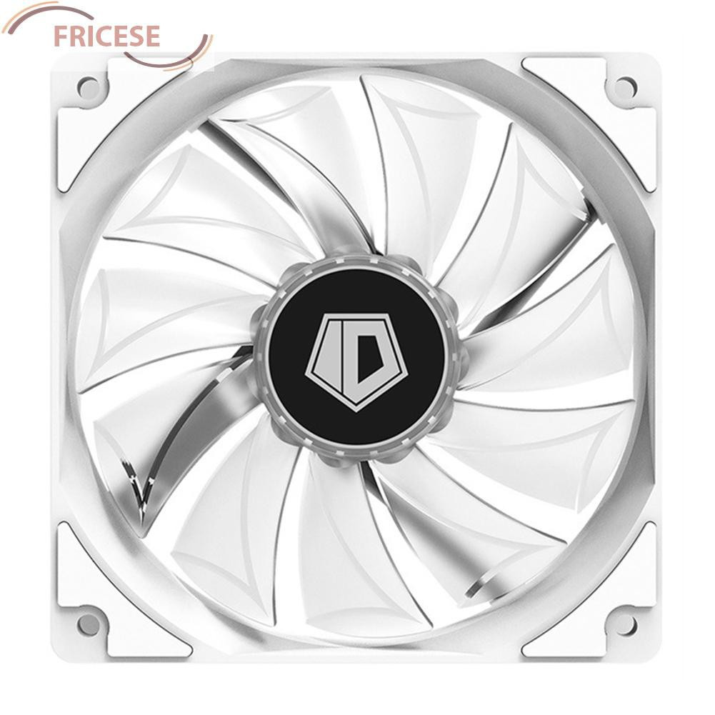 Quạt Tản Nhiệt 4pin Fricese Id-Cooling Xf-12025 120mm Cho Cpu Pc