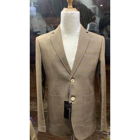 Áo vest nam trung niên cao cấp