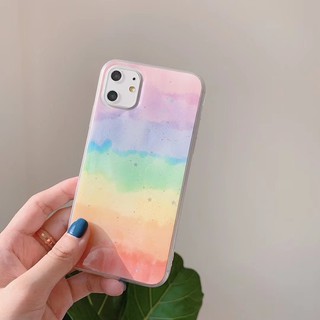 ỐP LƯNG IPHONE CẦU VỒNG