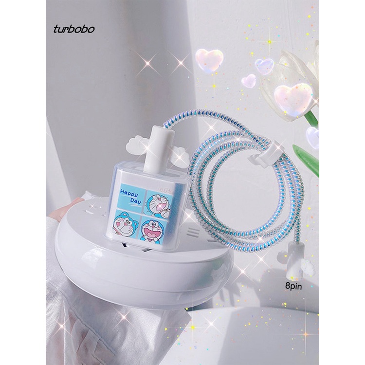 Phụ Kiện Bảo Vệ Dây Cáp Chống Trầy Xước 5w / 18 / 20w