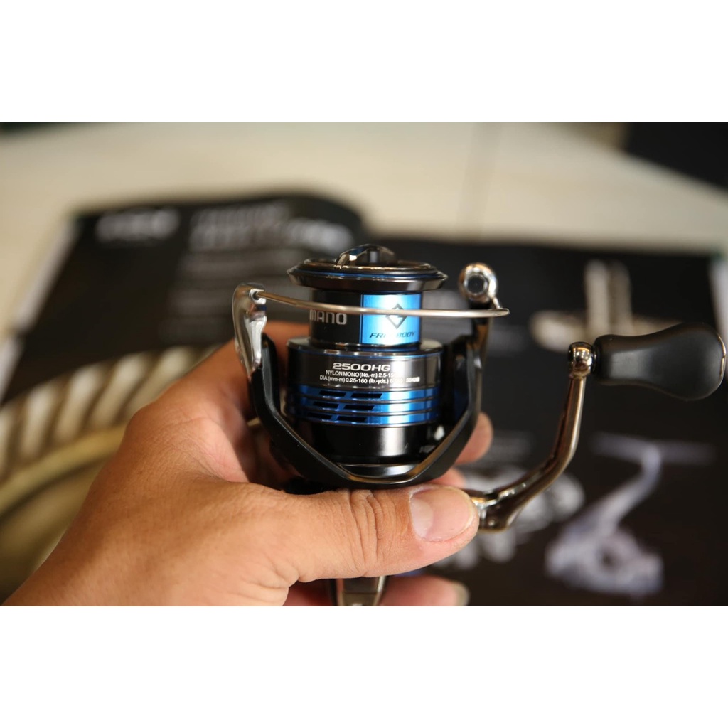 Máy câu shimano nexave 2500HG