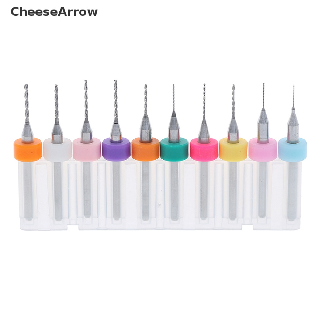 Set 10 mũi khoan mini PCB in hình bảng mạch điện tử | BigBuy360 - bigbuy360.vn