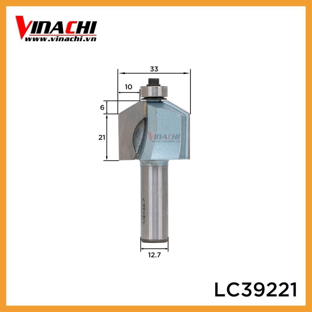 Mũi Soi Gỗ Đánh Hèm Cửa LC39221 (HÀNG CHÍNH HÃNG)