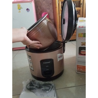 Nồi cơm điện cuckoo 2 lít GK-669/505