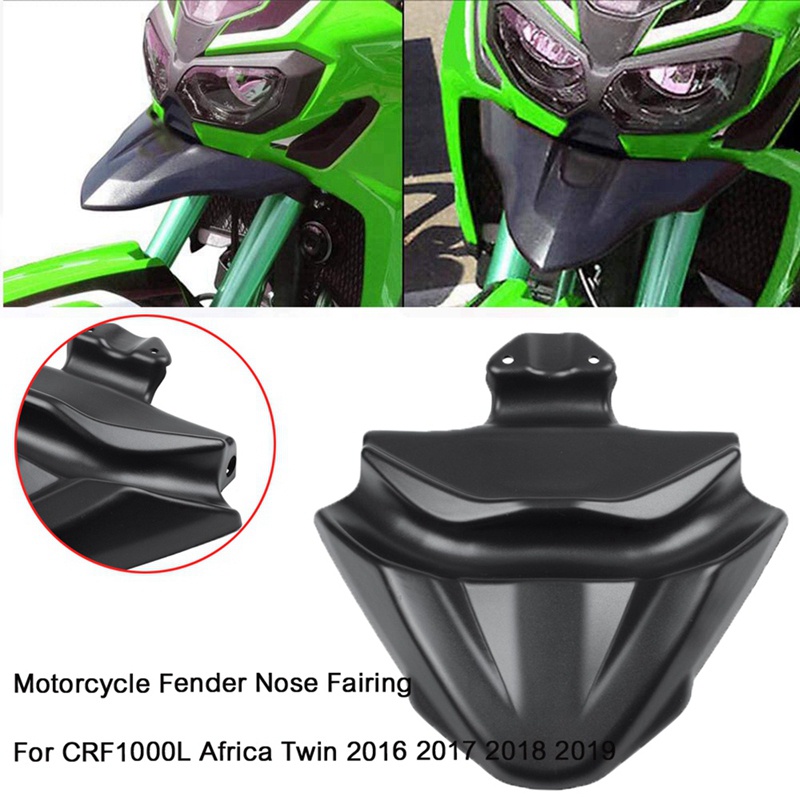 Nắp Đậy Trục Bánh Xe Trước Hình Nón Cho Honda CRF1000L Africa Twin 2016-2019
