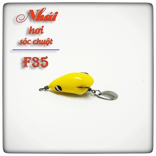 Nhái Hơi Sát Thủ F35