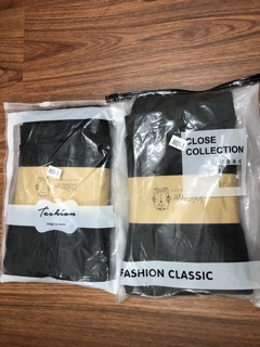 Quần legging lót lông