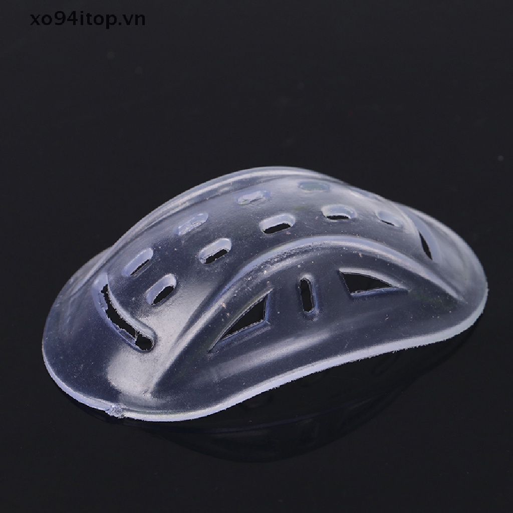 Mặt Nạ Trong Suốt Bảo Vệ Cằm Và Mũ Bảo Hiểm Tiện Dụng Khi Đi Xe Máy