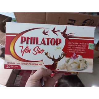 Philatop yến sào