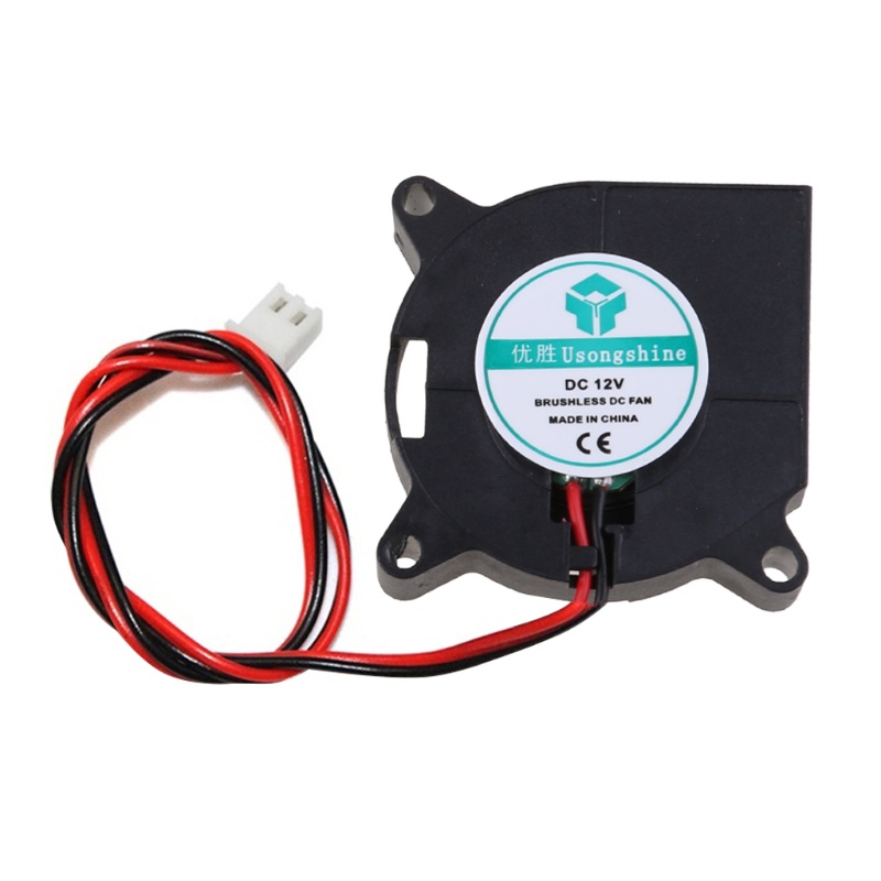 Quạt Tản Nhiệt 2PIN V / 24V Thay Thế Cho Máy In 3D