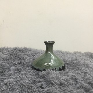 BÌNH MINI HỎA BIẾN 12 CM - GỐM SỨ BÁT TRÀNG