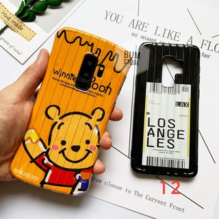Ốp Lưng Dẻo Vali Samsung Galaxy S10 Plus / S10 / S9 Plus