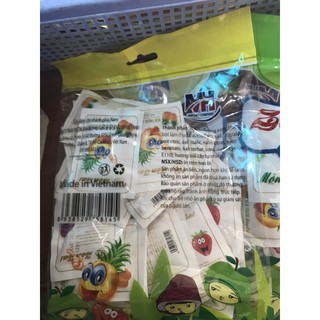 kẹo thạch zòn zai