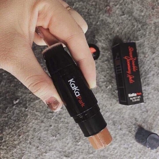 Thanh che khuyết điểm kèm cọ tán KAKA | BigBuy360 - bigbuy360.vn