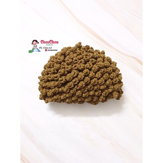 Nón tóc quăn cho bé cực kute ( 6-12 tháng)