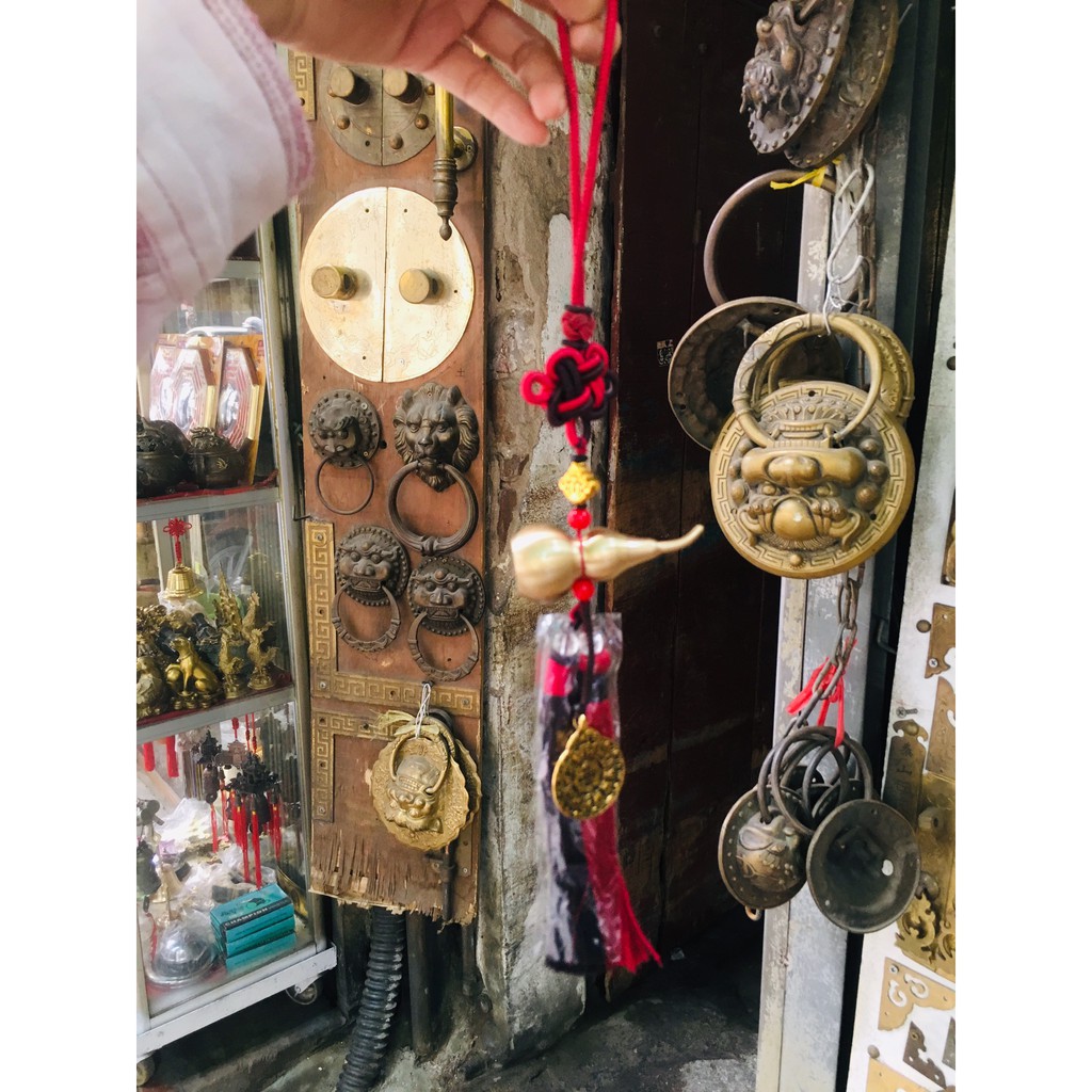 Dây treo Hồ lô