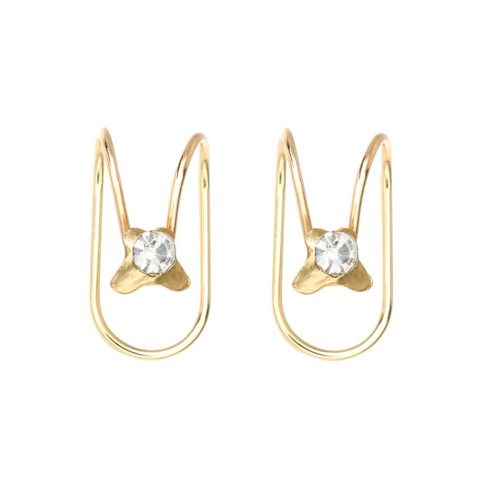 Khuyên Đeo Vành Tai Hình Mặt Trời / Mặt Trời Cá Tính