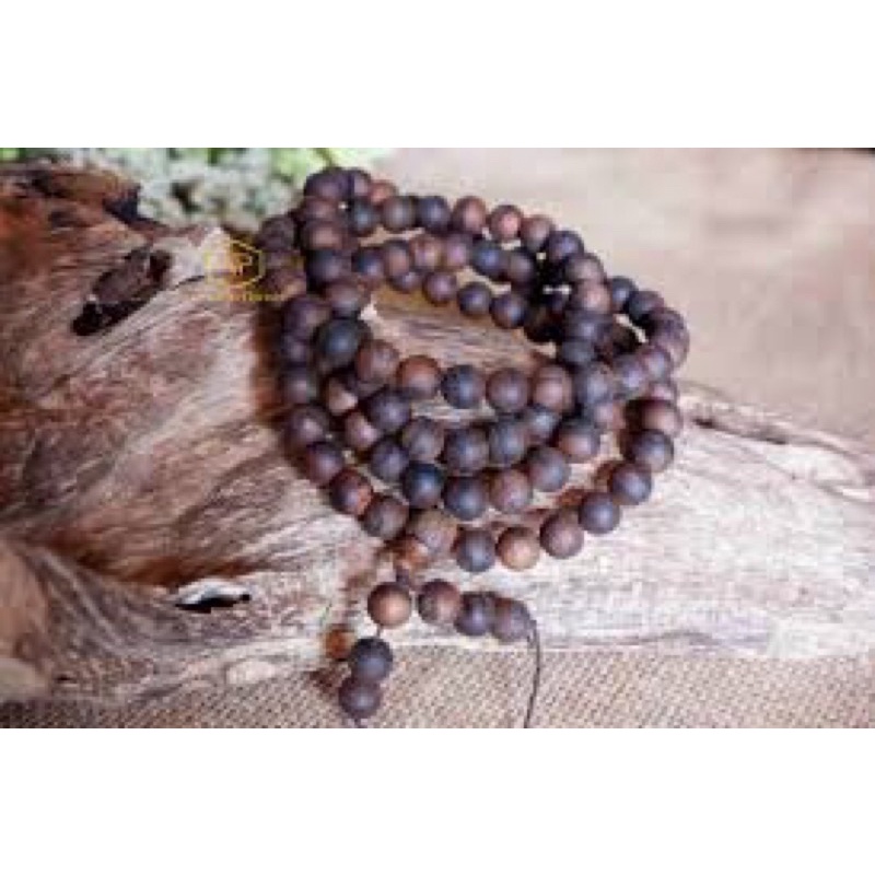 Chuỗi vòng 108 hạt đeo tay dành cho nam và nữ