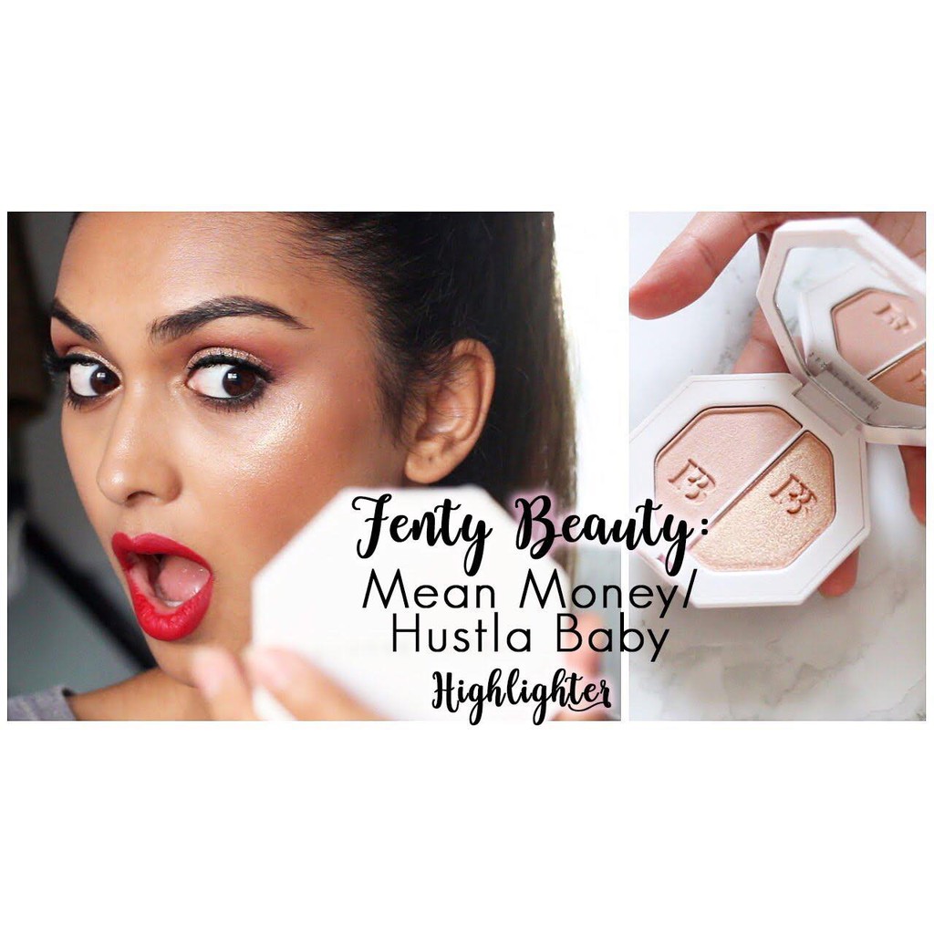 FENTY BEAUTY - Phấn Bắt Sáng Fenty Beauty Killawatt Freestyle Highlighters | BigBuy360 - bigbuy360.vn