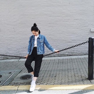 BAGGY PANTS / QUẦN BAGGY / VẢI KAKI
