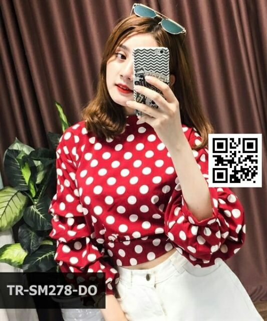 💋💋💋Áo kiểu + áo sơ mi cực xinh xắn luôn nha 😉😉😉