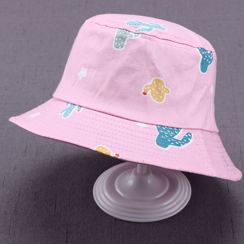 Nón chống nắng cho bé [1 -2 Tuổi], nón trẻ em rộng vành thời trang dễ thương bé trai, bé gái, mũ ngư dân hoạt