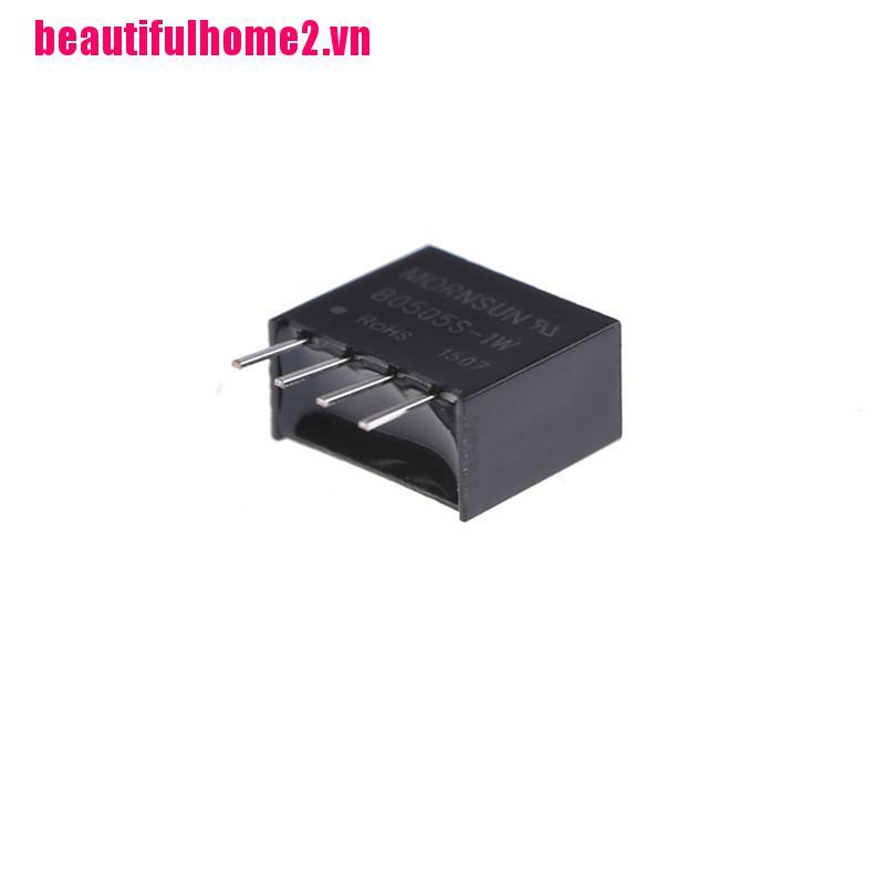 Mô Đun Nguồn B0505S-1W Dc-Dc 5v 4 Pin Cách Ly Quang Mới Z3