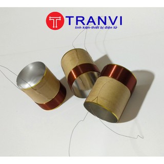 Coil loa 25mm 4 lớp-1 đôi