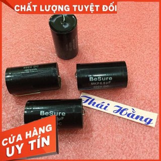 [Shop Uy Tín] Tụ phân tần loa 6.8 M /400 v giá cho 2 chiếc [FreeShip]