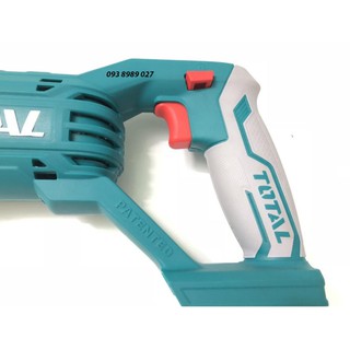 MÁY CƯA KIẾM DÙNG PIN TOTAL