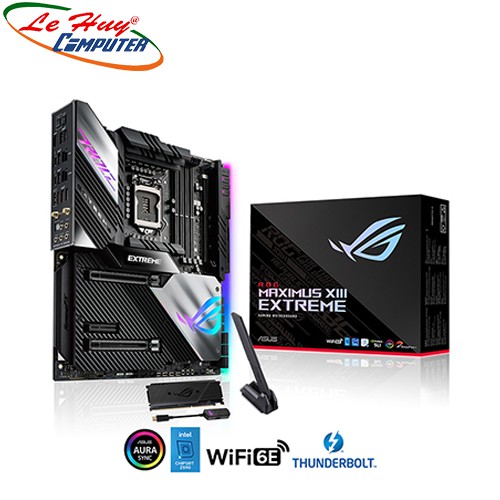 Mainboard ASUS Z590 ROG MAXIMUS XIII EXTREME