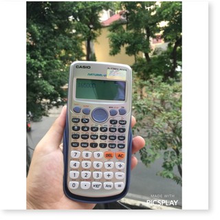(BẢO HÀNH 6 THÁNG) Máy tính Casio FX 570 ES PLUS