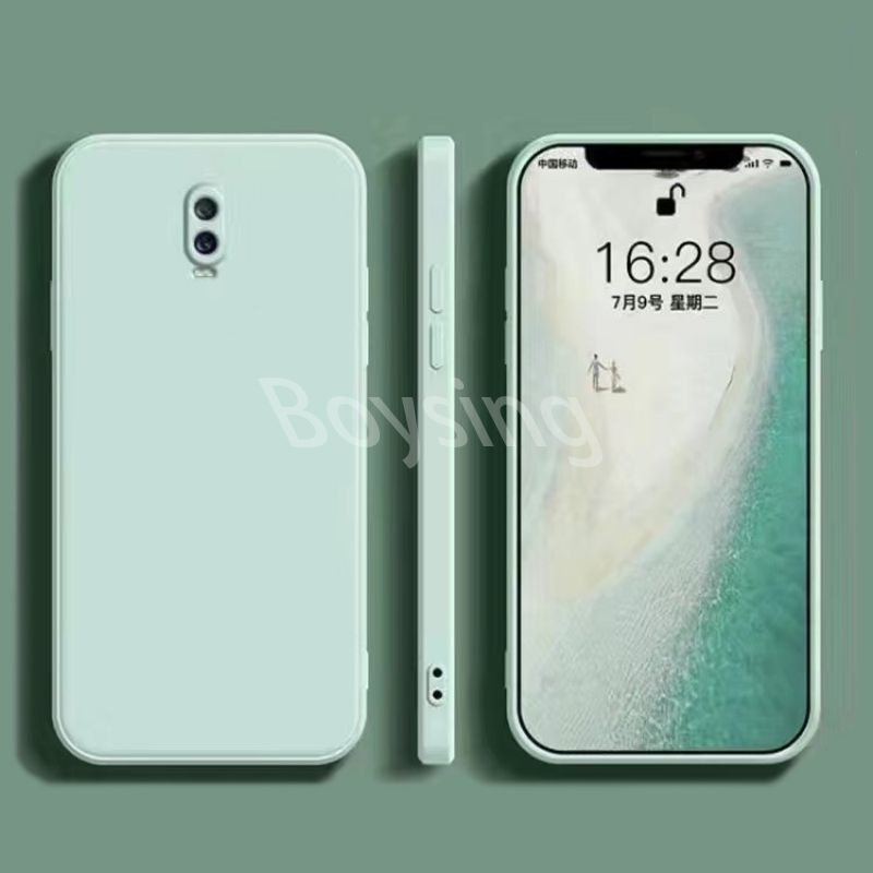 Ốp Điện Thoại Silicon Dẻo Vuông Cho OPPO Reno 2 2F Z ACE 2 10X Zoom