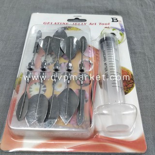 Bộ kim rau câu 3d 10 kim
