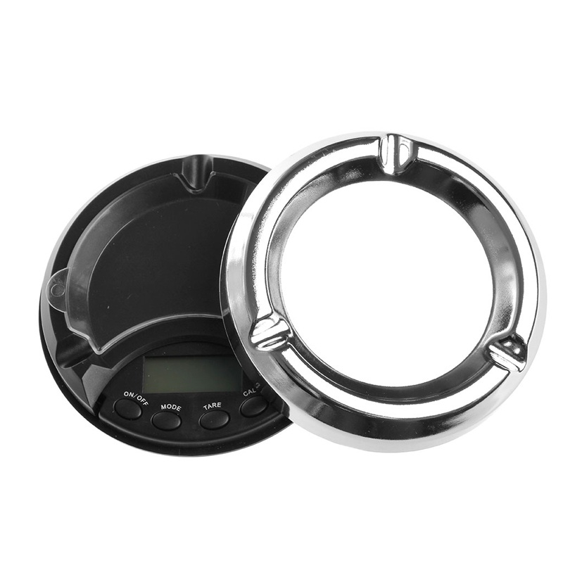 Sa Cân Điện Tử Mini Bỏ Túi 100g 0 01g Tiện Dụng Cho Nhà Bếp / Phòng Thí Nghiệm