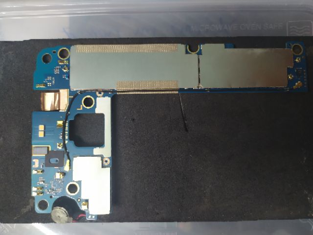 Mainboard HTC 10 EVO ZIN Lỗi Khởi Động Lại