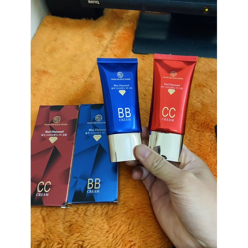 Bán siêu chạy Kem Nền BB Cream SPF30 PA++ Siêu Che Khuyết Điểm AGC Blue Diamond NO.506 | BigBuy360 - bigbuy360.vn