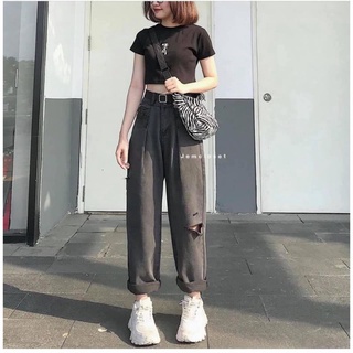 75k Quần bò new