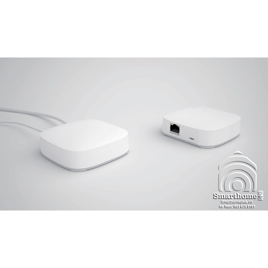 Trung Tâm Điều Khiển Nhà Thông Minh Zigbee Tuya THA1