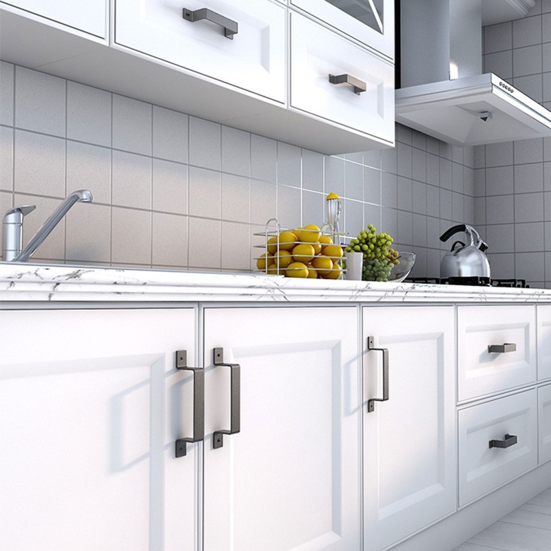 Set 2 Tay Nắm Cửa Trượt Tiện Dụng Chất Lượng Cao