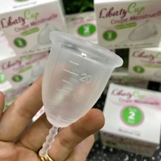 Cốc nguyệt san liberty