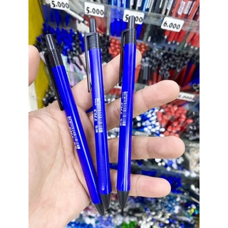 Bút Bi M&G TR3 (xanh,đỏ,đen) siêu trơn, đều mực