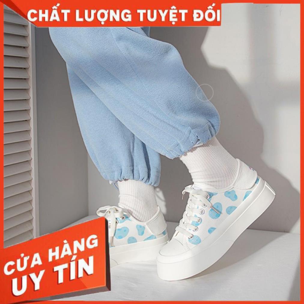 Giày bata nữ giayđế cao 3 cm B1169 | BigBuy360 - bigbuy360.vn
