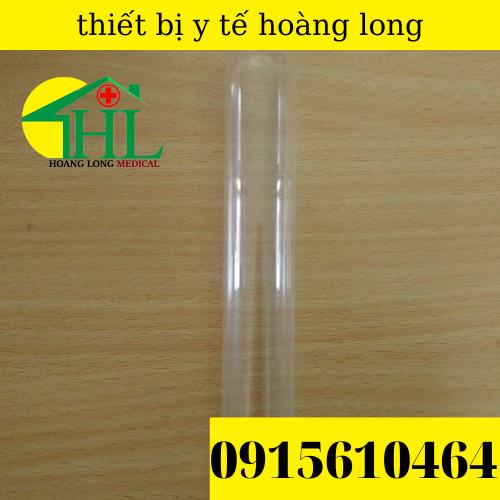 Ống nghiệm nhựa trắng không nắp túi 250 cái 5ml  ps
