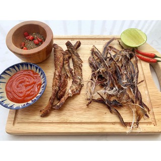 Bò Khô Nhập Từ Lào ( Loại Cây Có Gia Vị Sẵn Thơm Ngon )