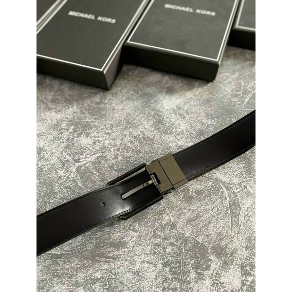 Sét thắt lưng nam Michael Kors