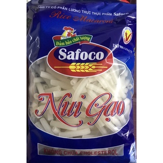Nui gạo safoco 400g