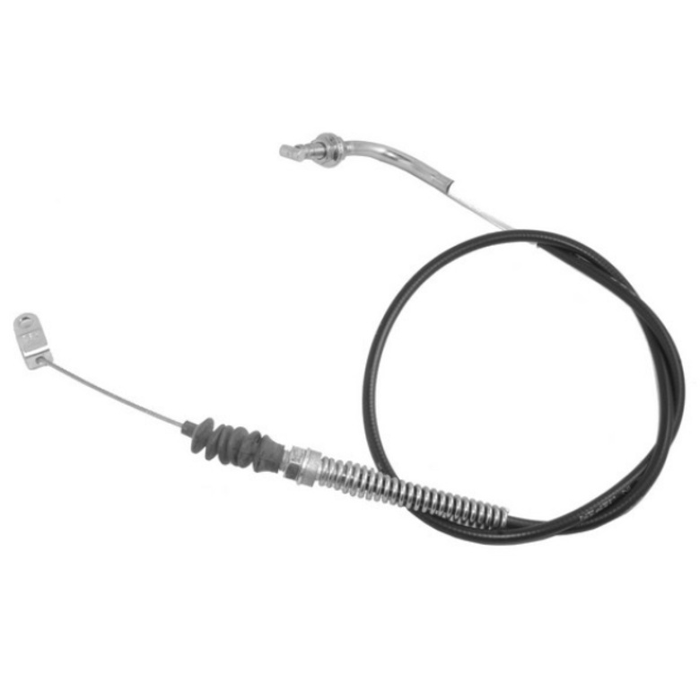 DÂY GA FG15-30 ĐỘNG CƠ K21 XE NÂNG 1-3 TẤN- GAS CABLE FOR TCM MITSUBISHI KOMATSU GAS FORKLIFT 20A75-22201